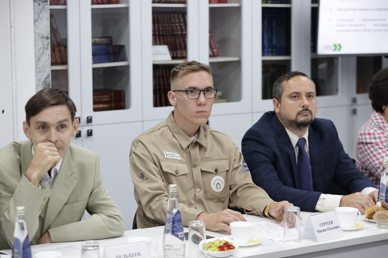 Воеводин Алексей Юрьевич Лидеры России Региональный этап