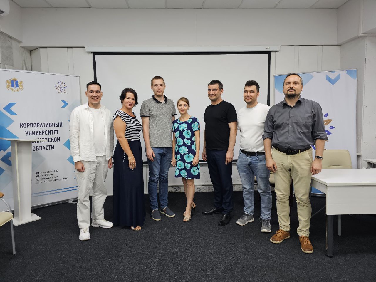 Воеводин Алексей Юрьевич Лидеры России Региональный этап