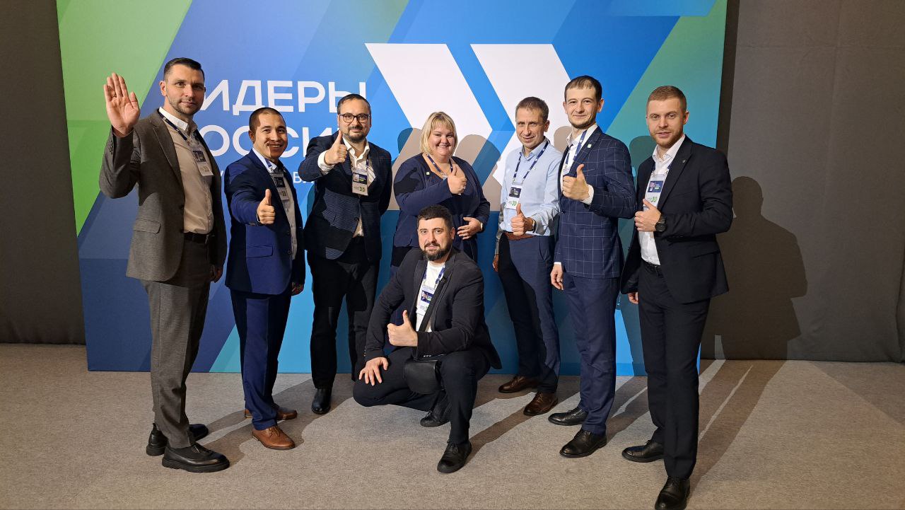 Воеводин Алексей Юрьевич Финалист ПФО Лидеры России 5-й сезон