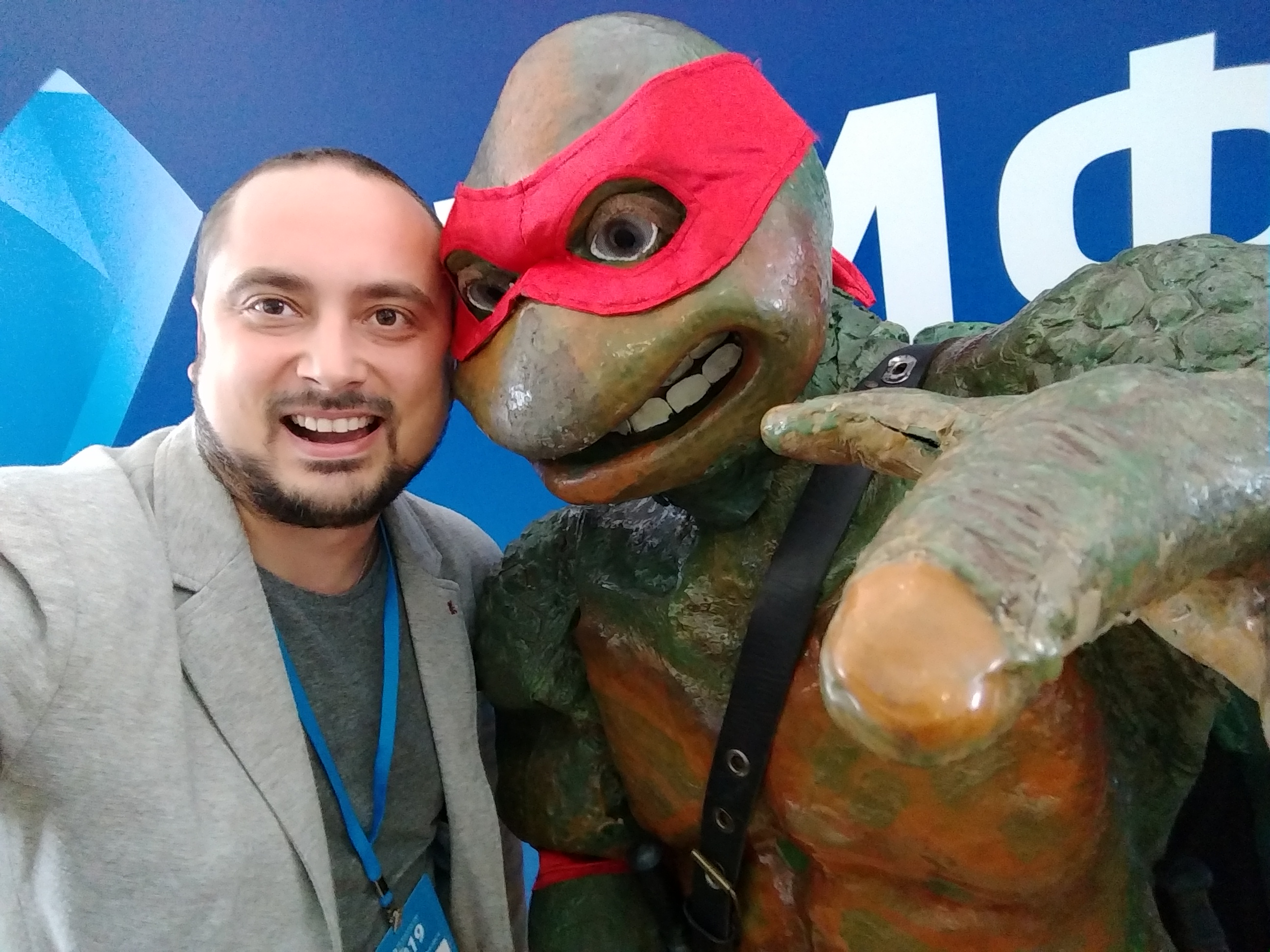 Алексей Воеводин на РИФТЕХ 2019