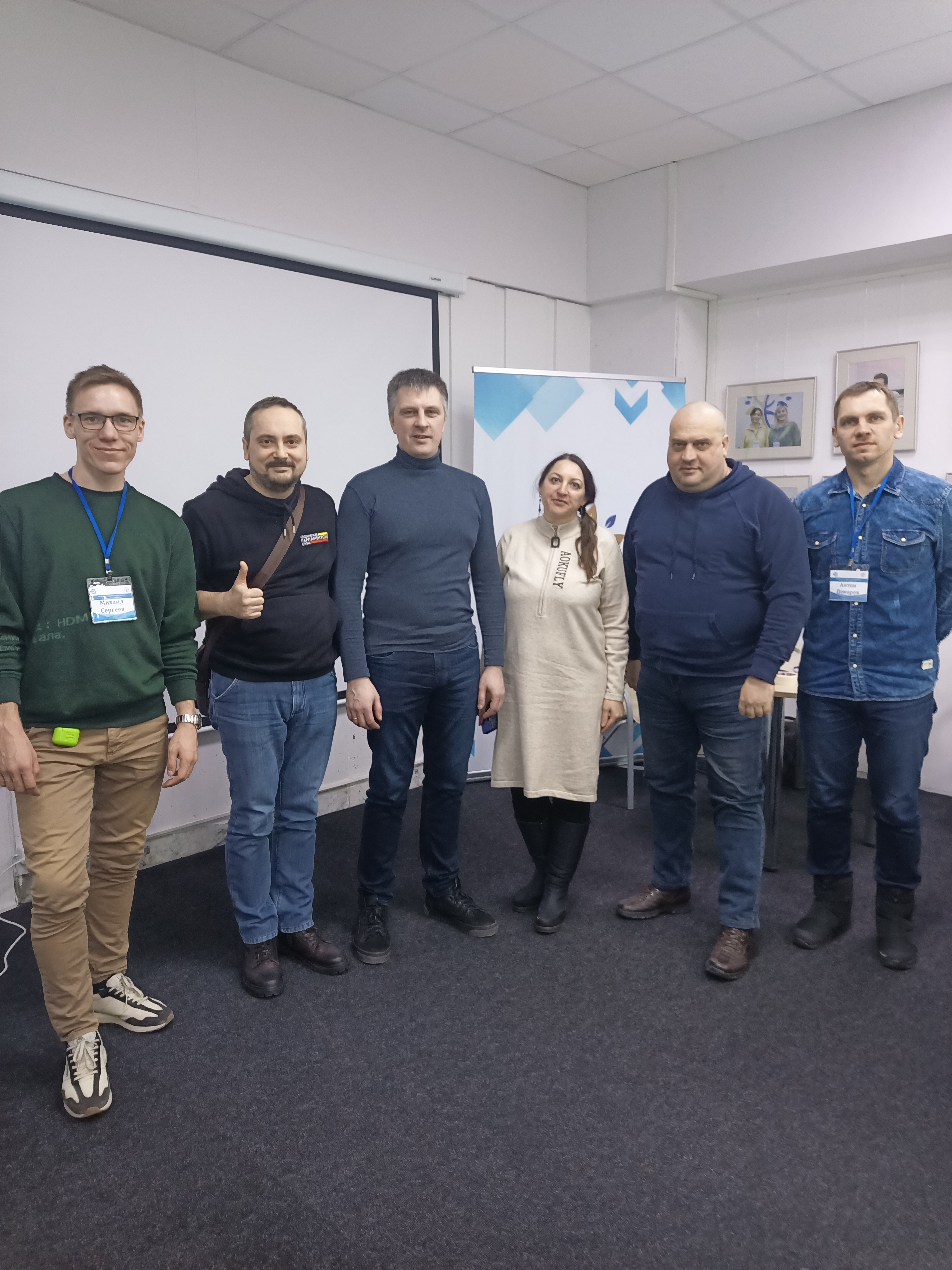 Бизнес образование Воеводин Алексей Юрьевич